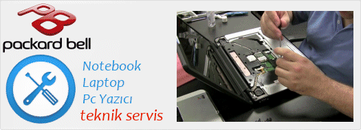 Adana packardbell Notebook servisi