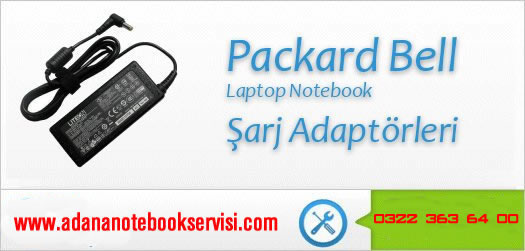 Packard Bell Şarj Adaptörü, Şarj cihazı