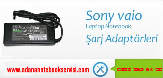 Sony Vaio Şarj Adaptörü, Şarj cihazı